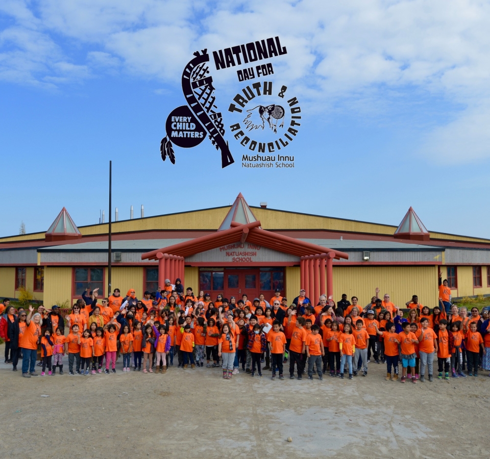 Mamu Tshishkutamashutau-Innu Education